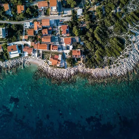 Quore Matto Guest house Milna (Hvar)