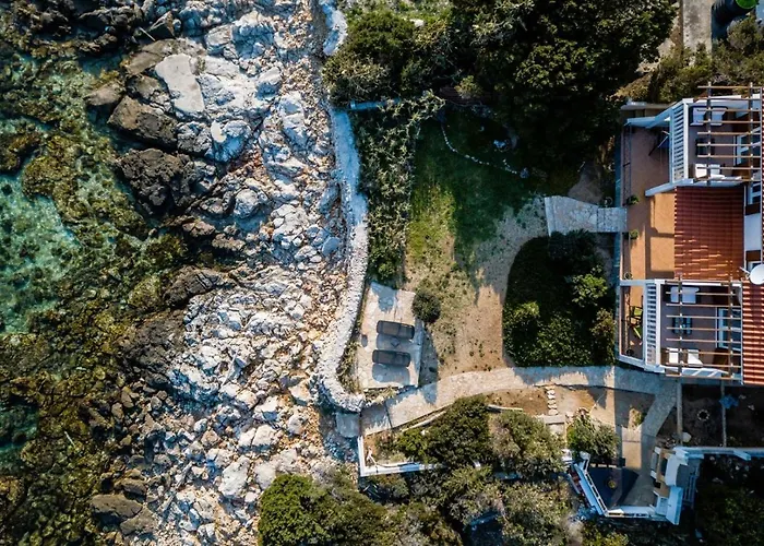 Casa de hóspedes Quore Matto Milna (Hvar)